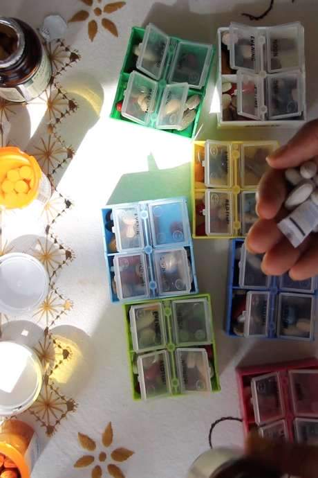    Video by Carolyn Lazard.  